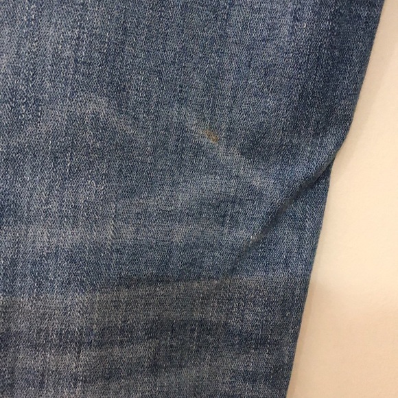 super stretch american eagle ripped skinny jeans - Picture 4 of 5